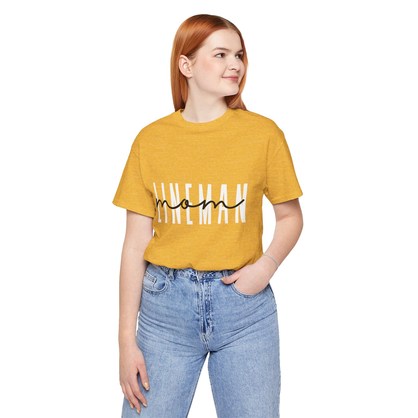 Lineman Mom T-Shirt