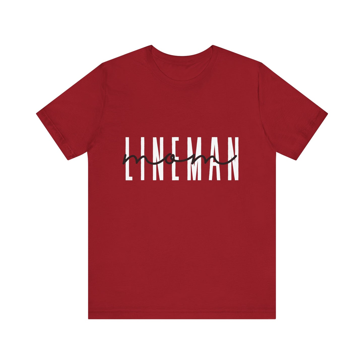 Lineman Mom T-Shirt