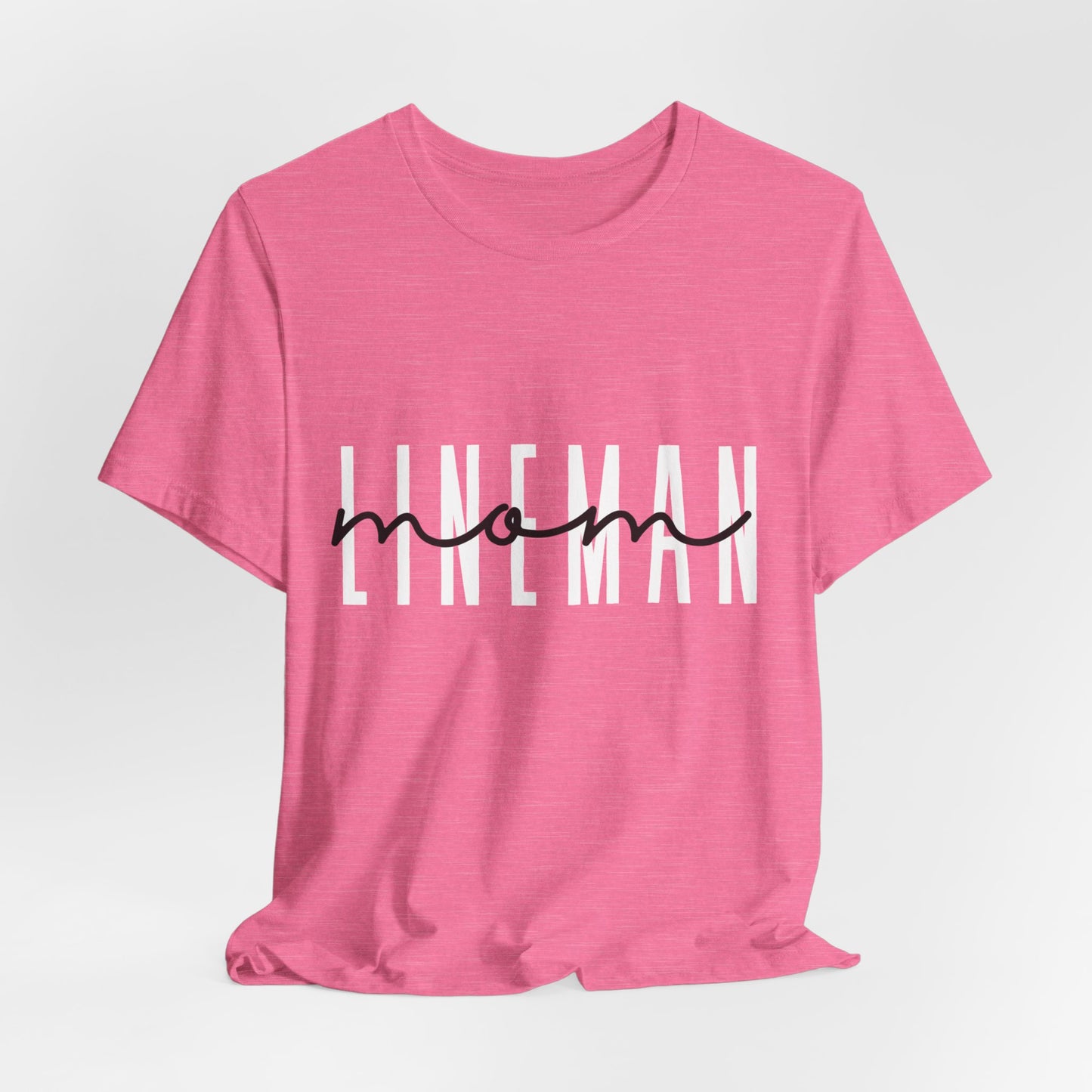 Lineman Mom T-Shirt