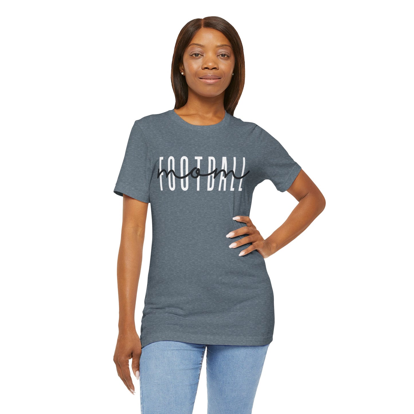 Football Mama T-Shirt