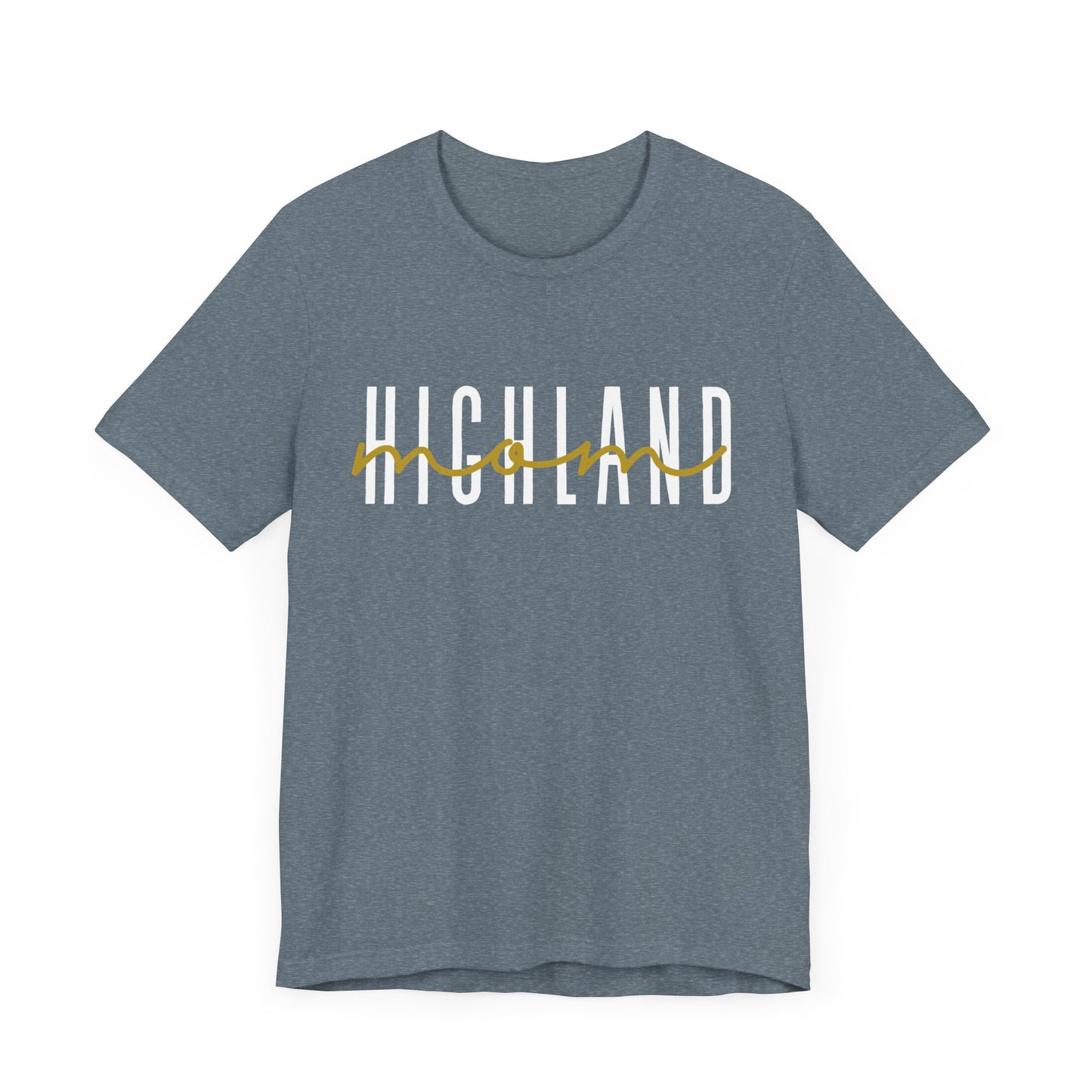 Highland Mom T-Shirt