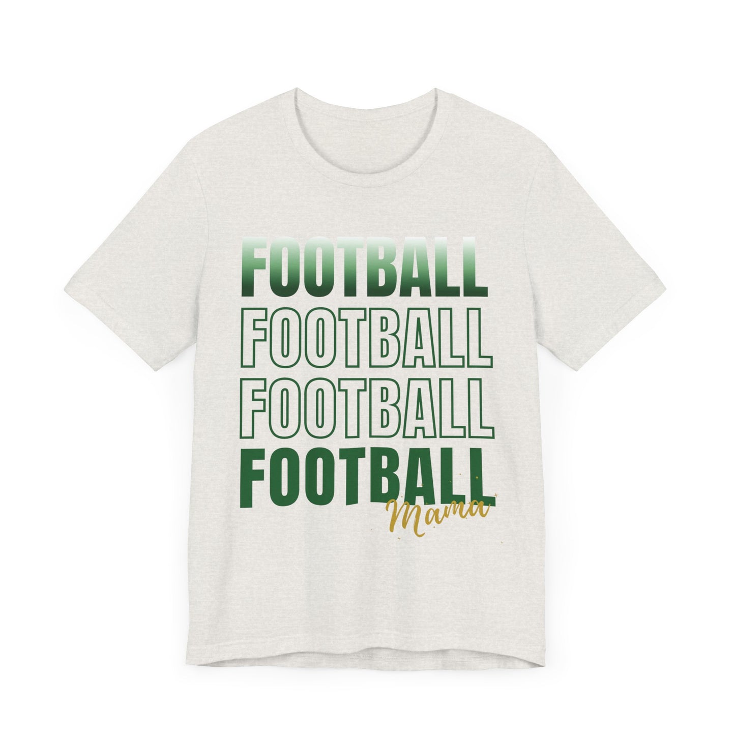 Football Mama T-Shirt