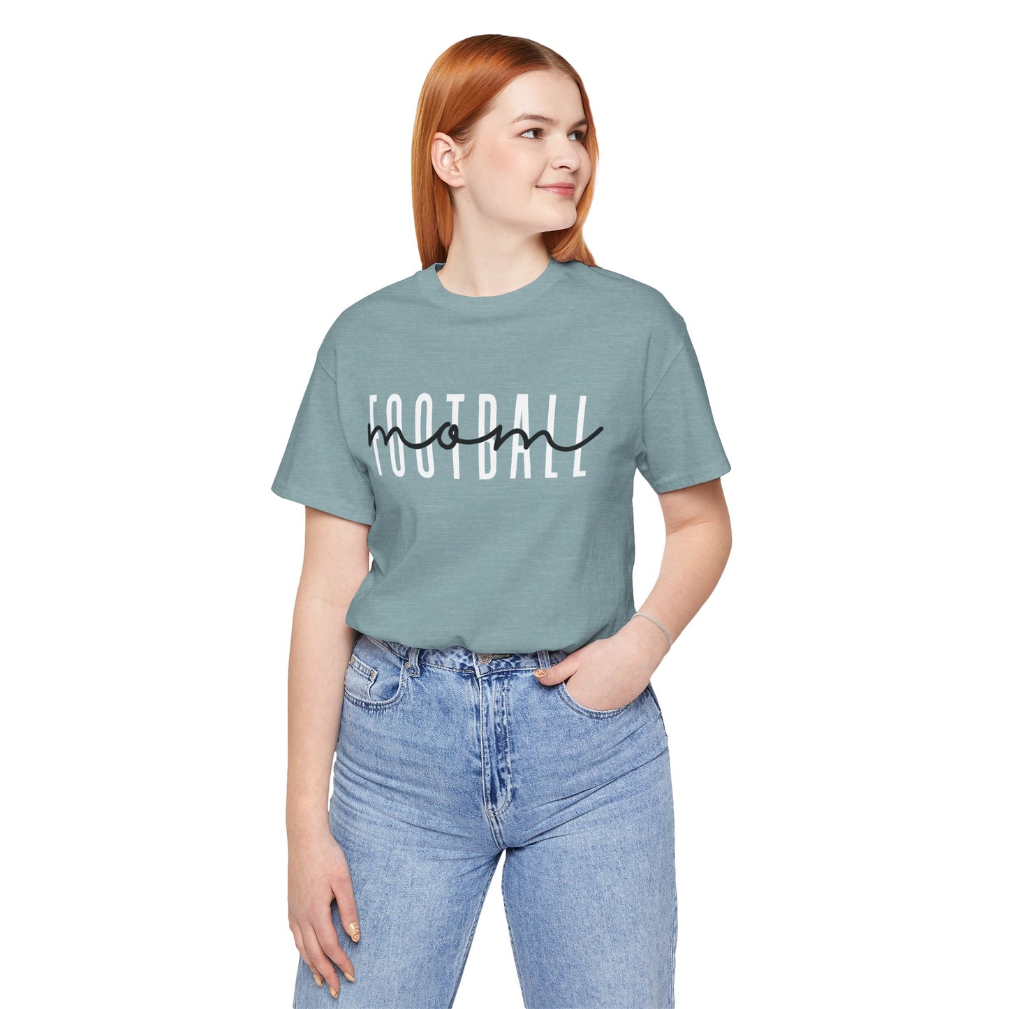 Football Mama T-Shirt