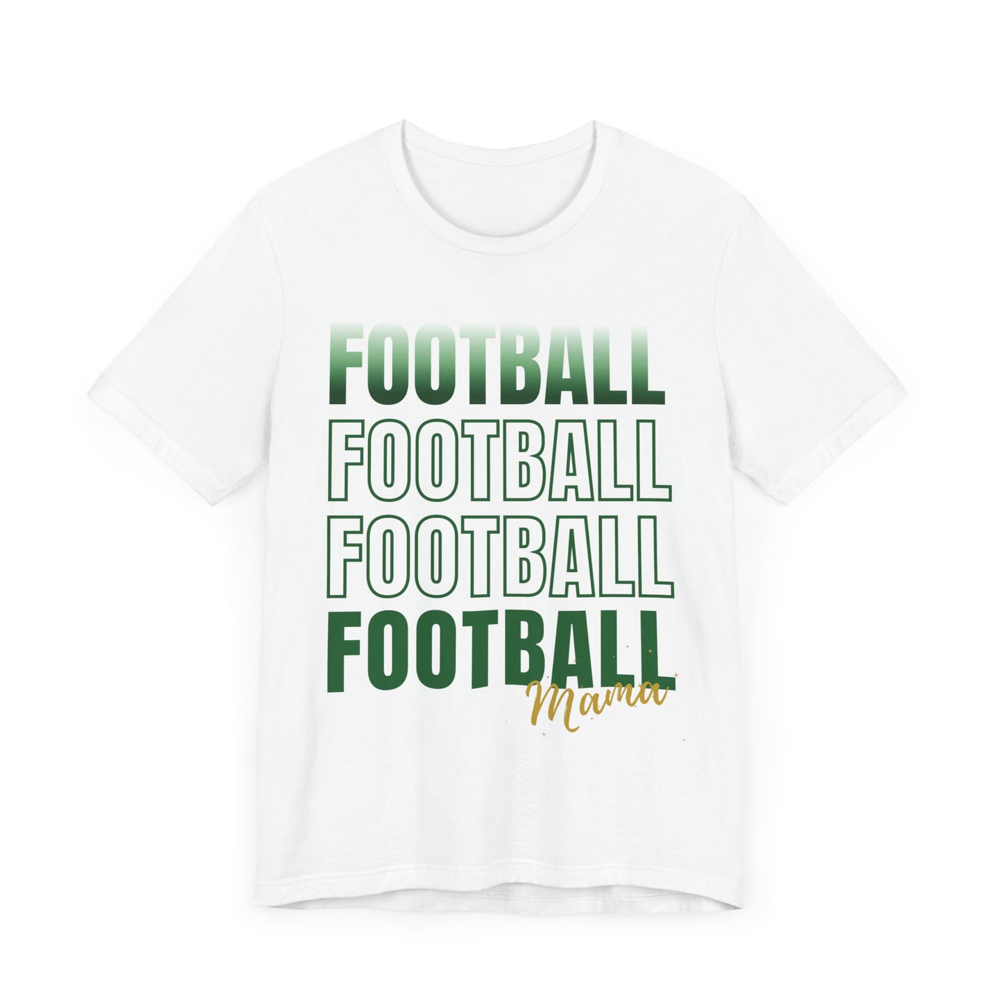 Football Mama T-Shirt