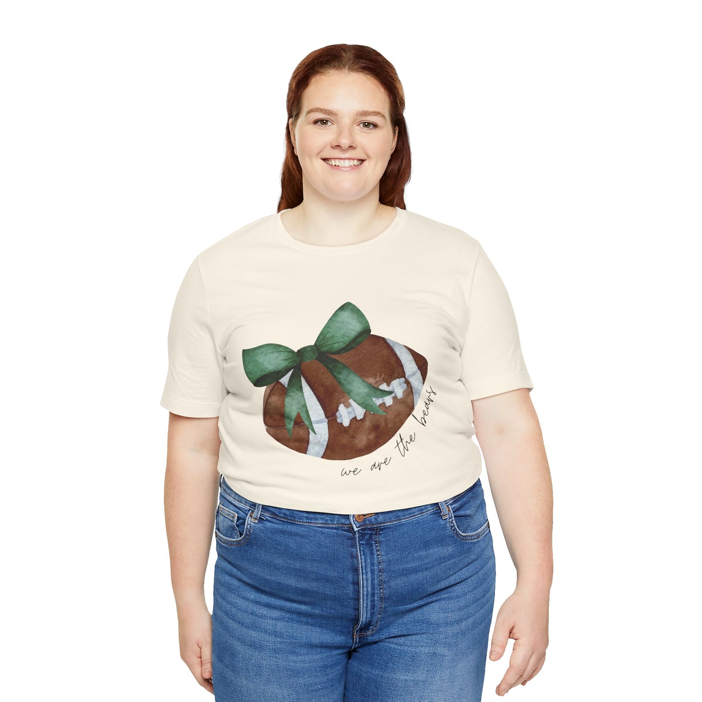 We are the bears BOW football T-Shirt