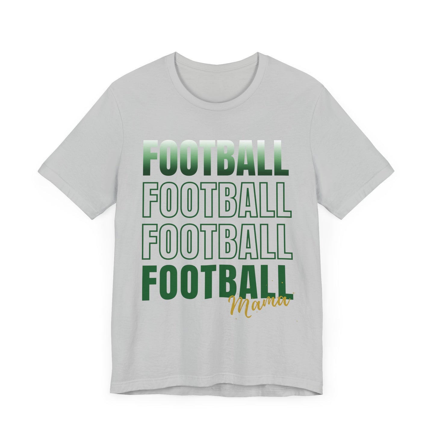 Football Mama T-Shirt