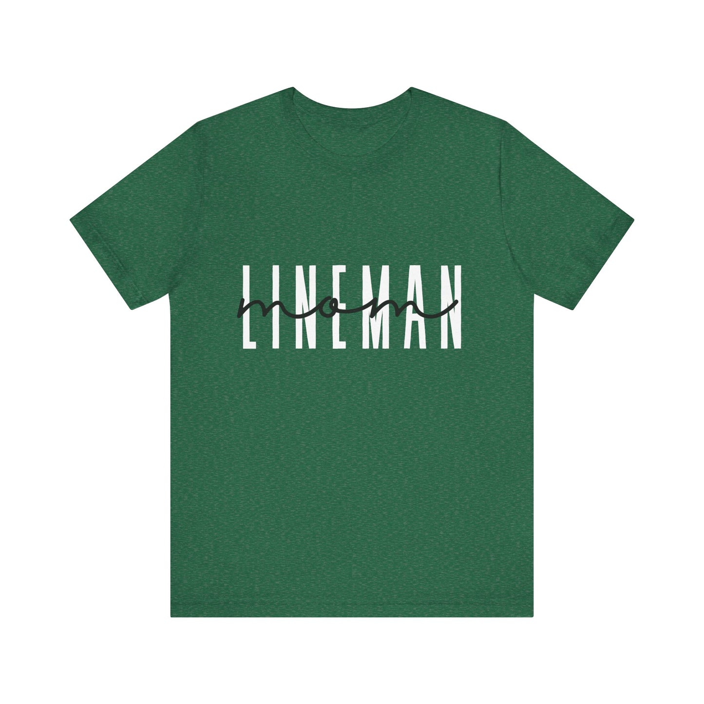 Lineman Mom T-Shirt