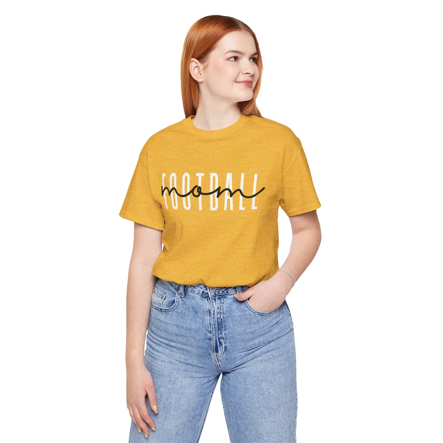 Football Mama T-Shirt