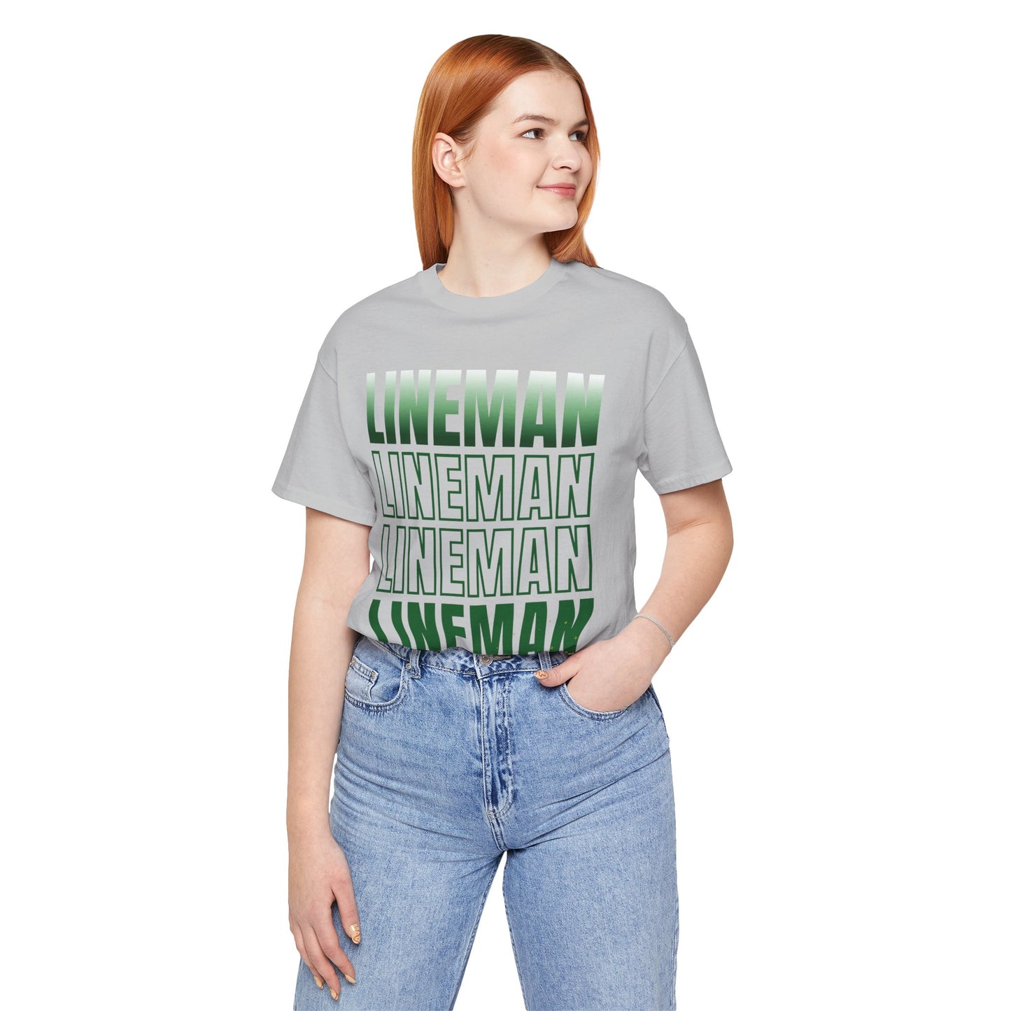 Lineman Mama T-Shirt