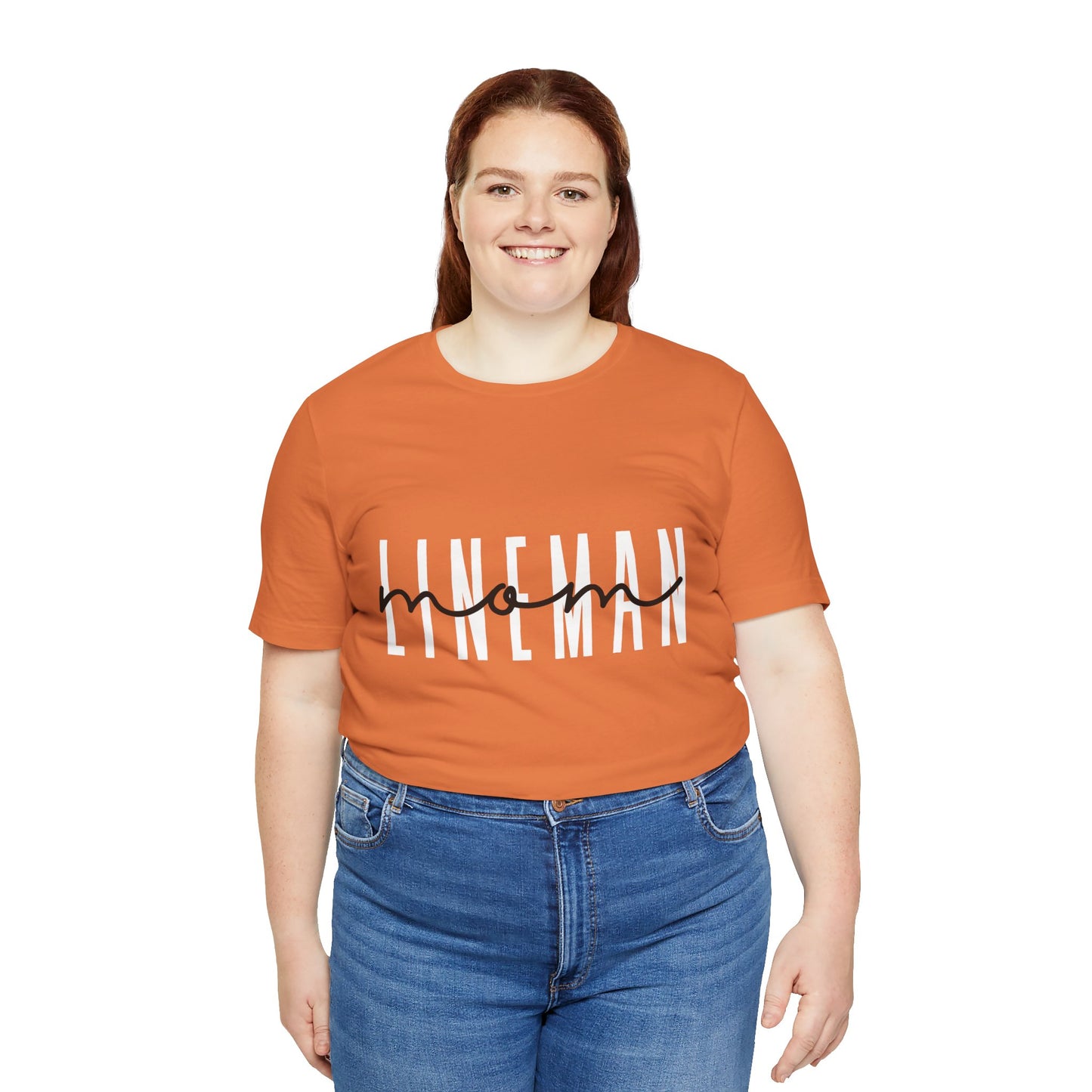 Lineman Mom T-Shirt