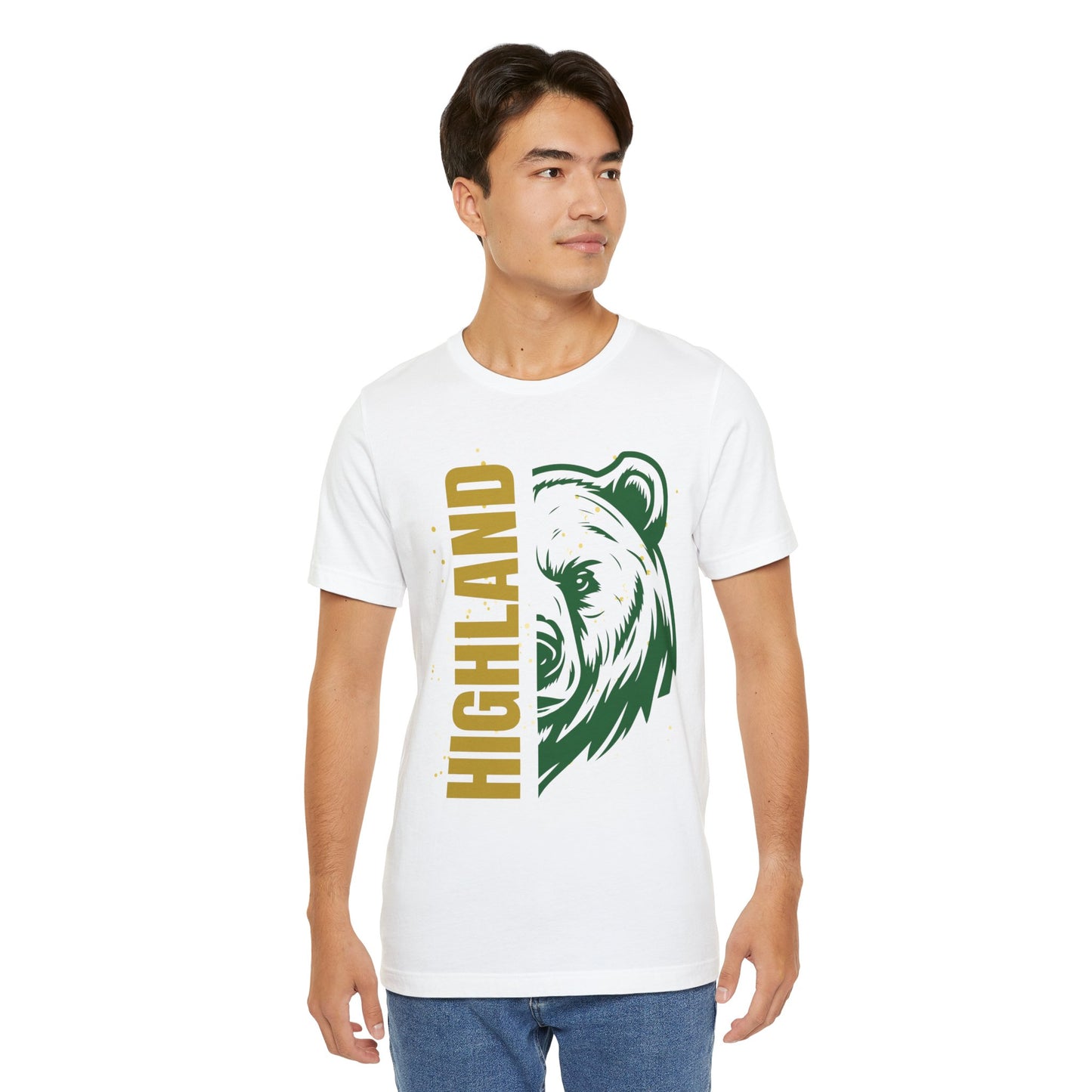 Highland BEARS T-Shirt