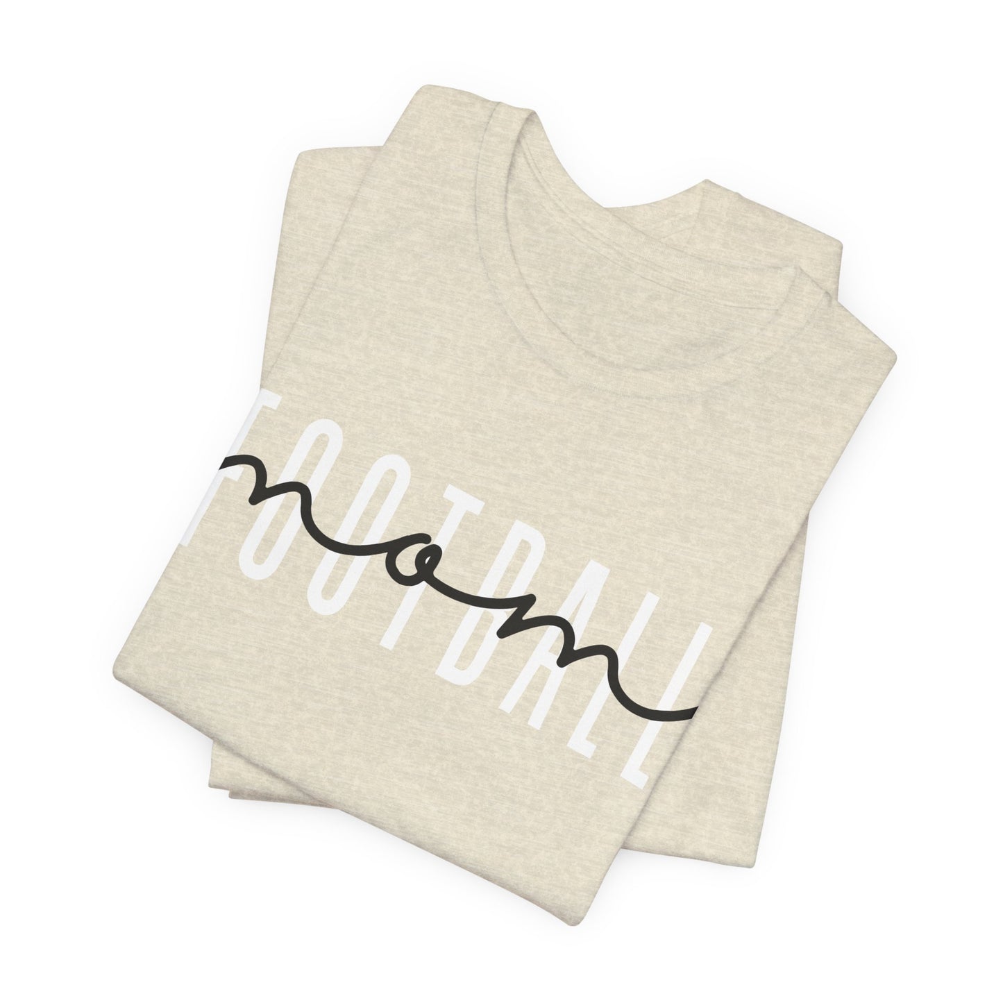 Football Mama T-Shirt