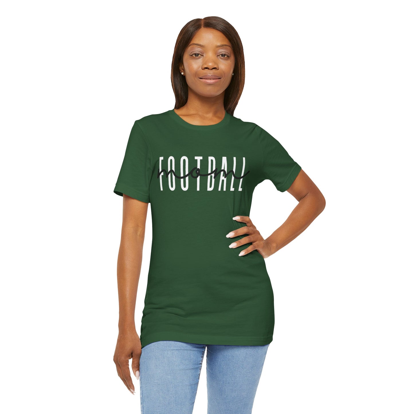 Football Mama T-Shirt