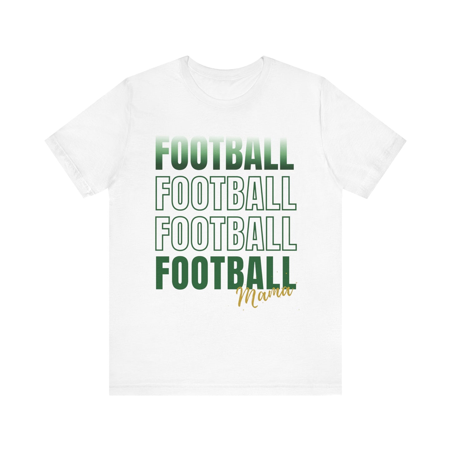 Football Mama T-Shirt