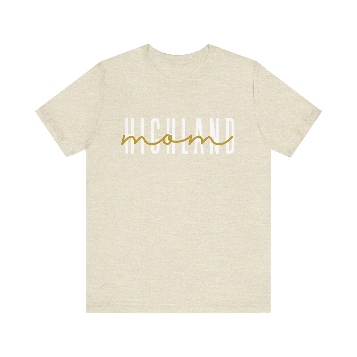 Highland Mom T-Shirt
