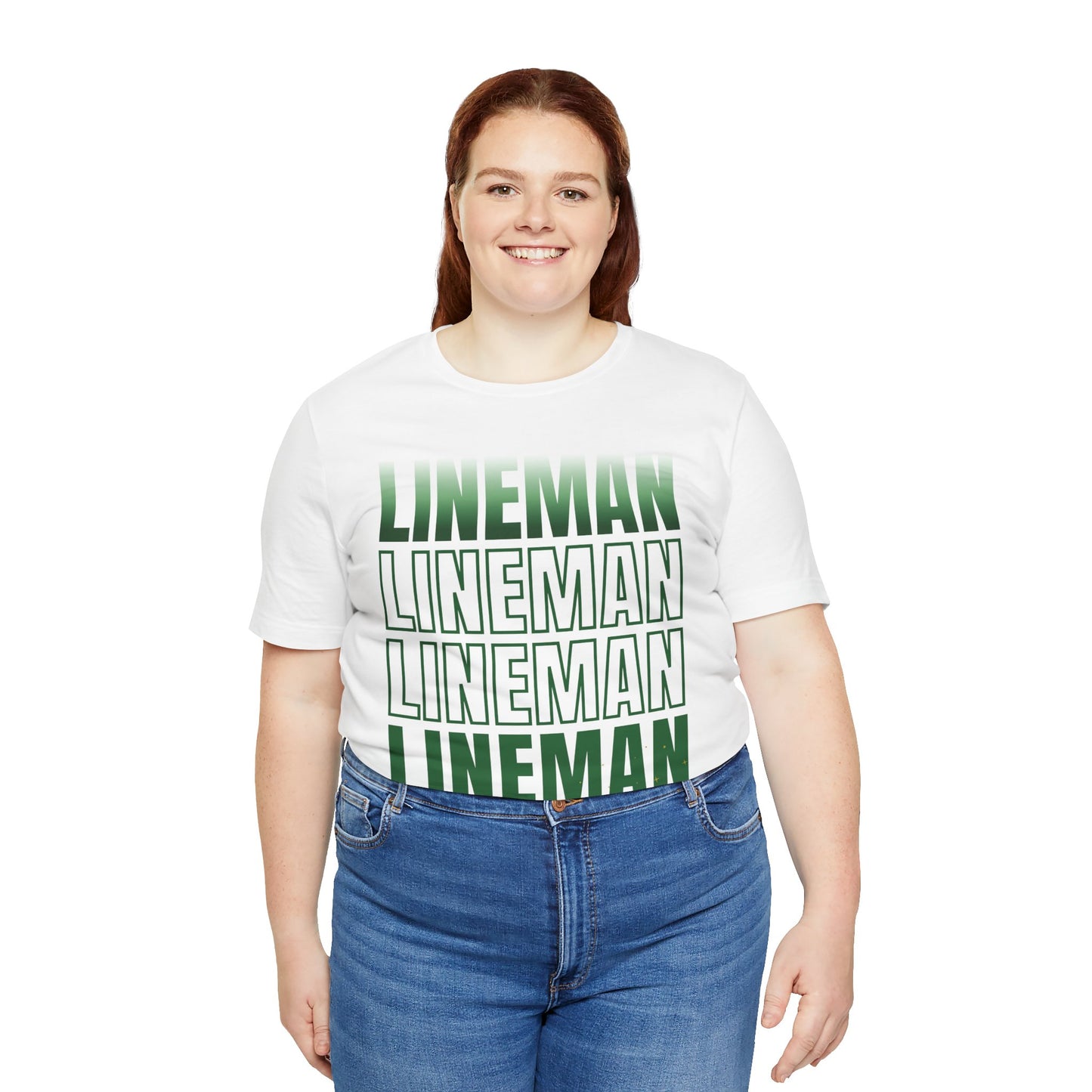 Lineman Mama T-Shirt