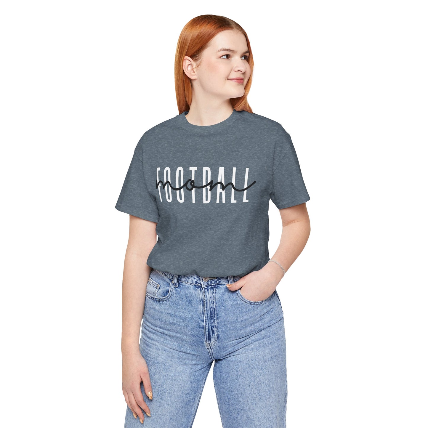 Football Mama T-Shirt