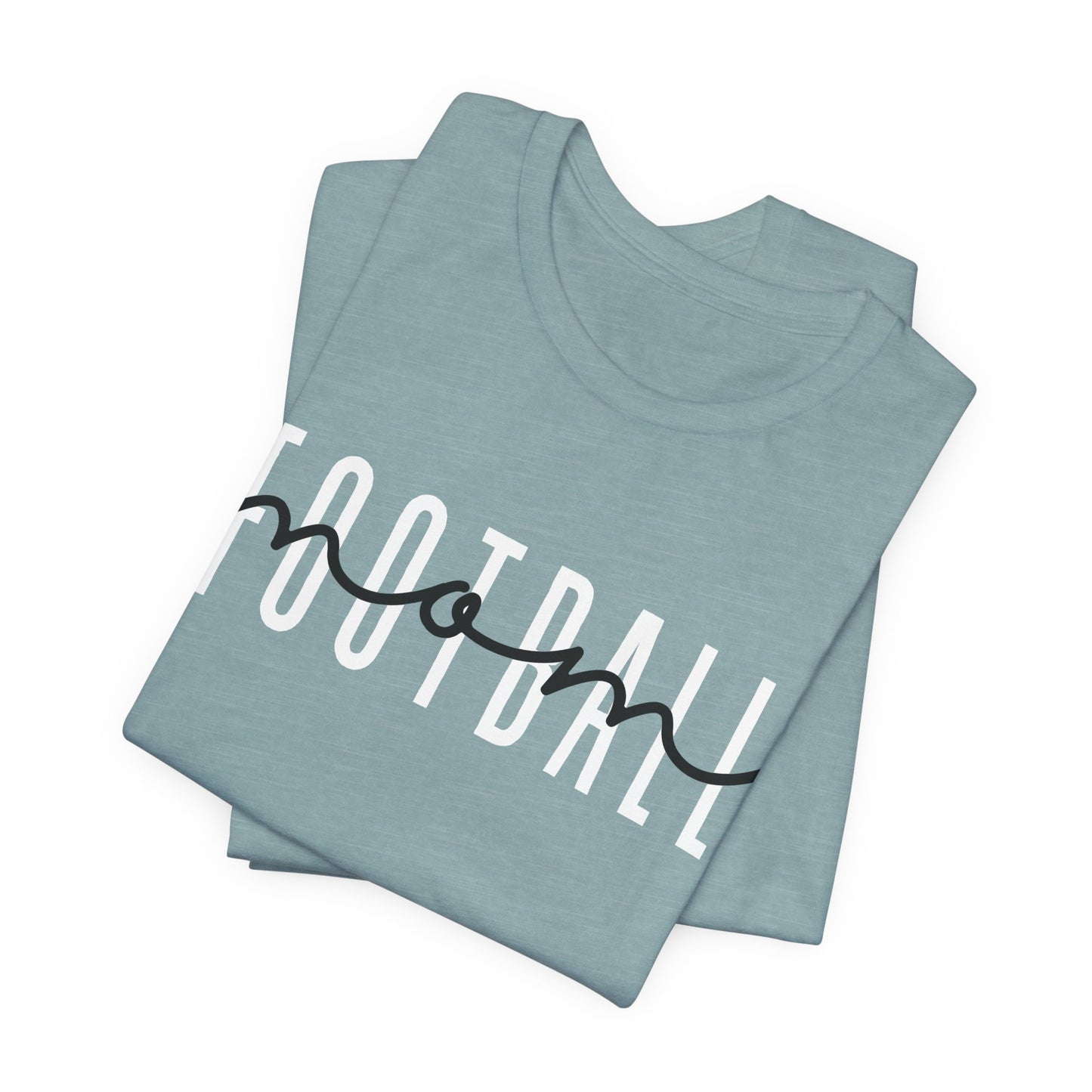 Football Mama T-Shirt