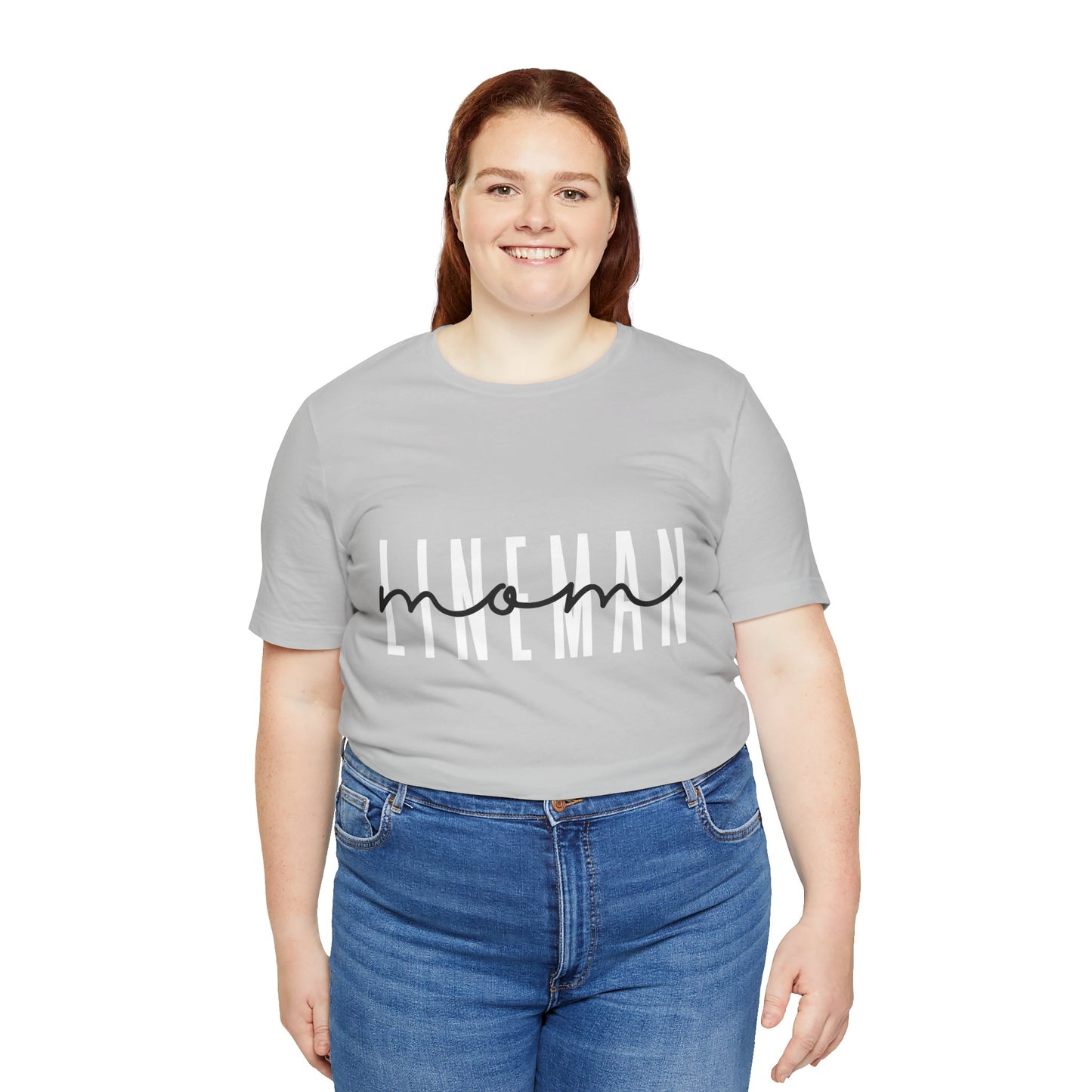 Lineman Mom T-Shirt