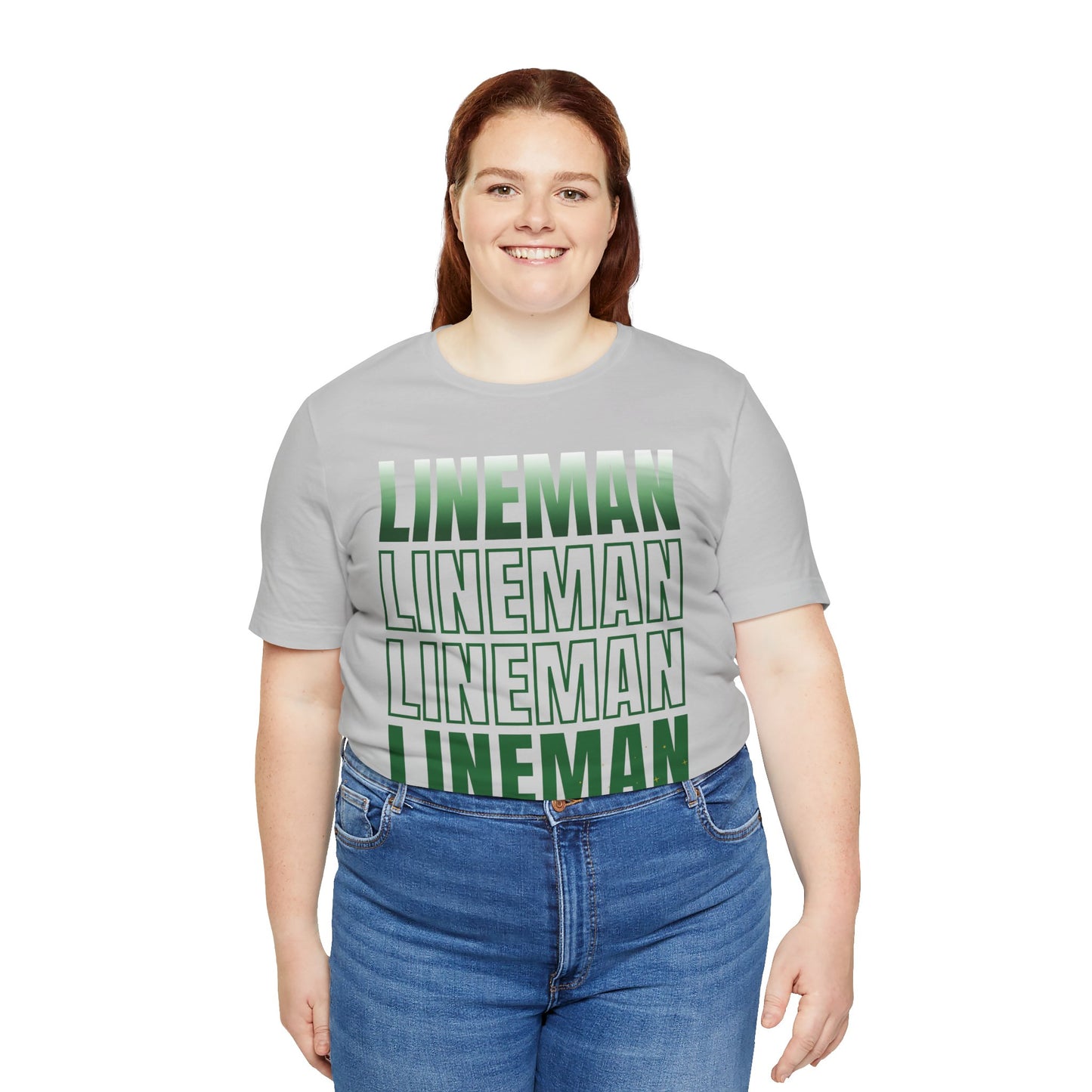 Lineman Mama T-Shirt