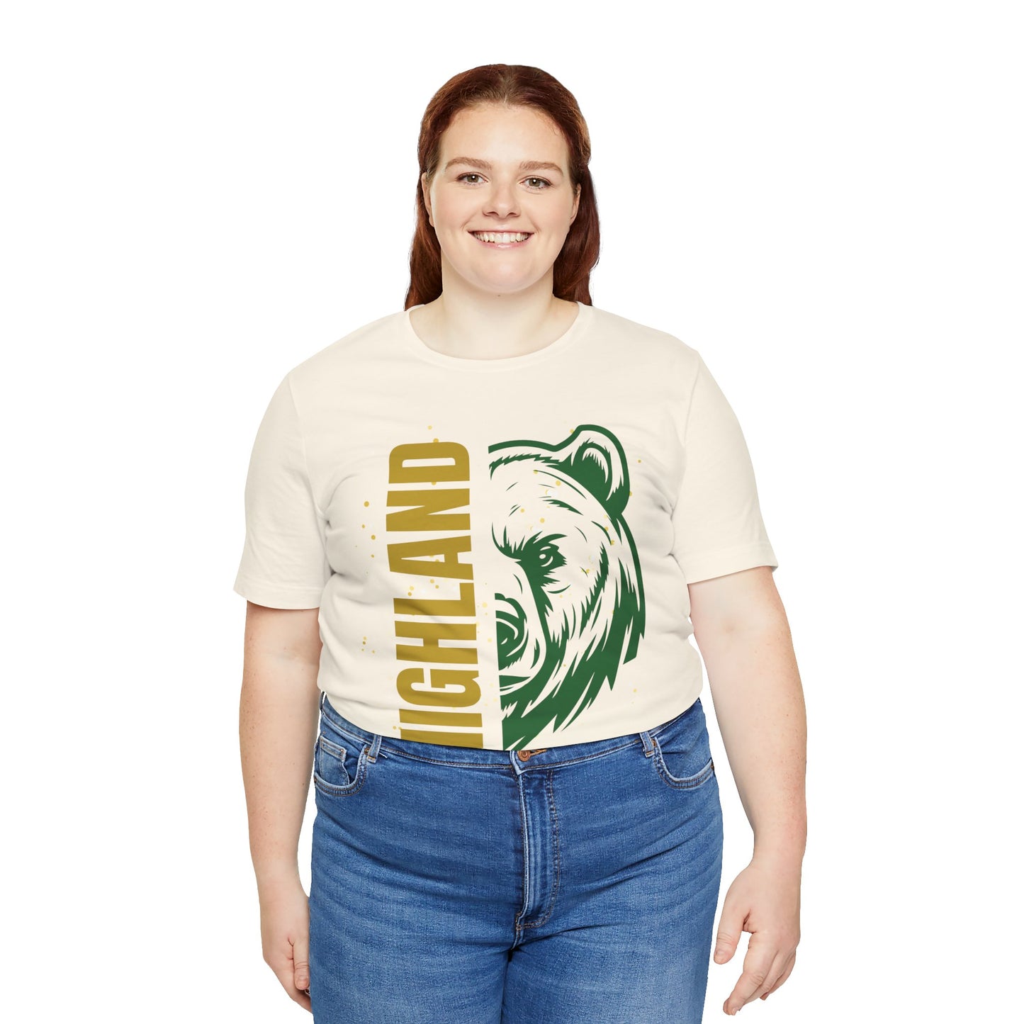 Highland BEARS T-Shirt