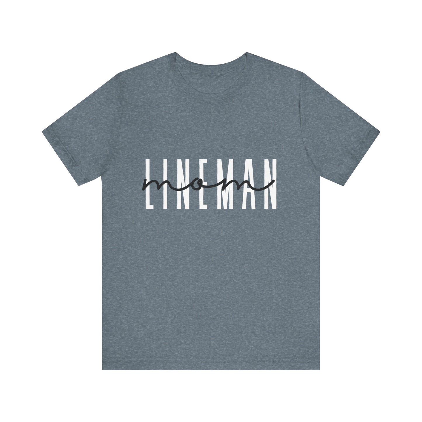 Lineman Mom T-Shirt