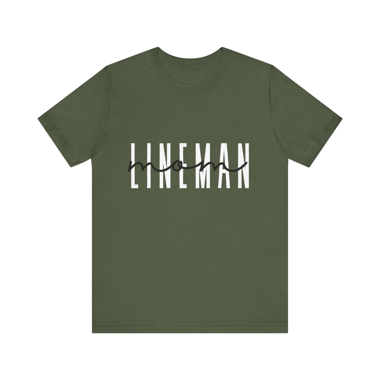 Lineman Mom T-Shirt