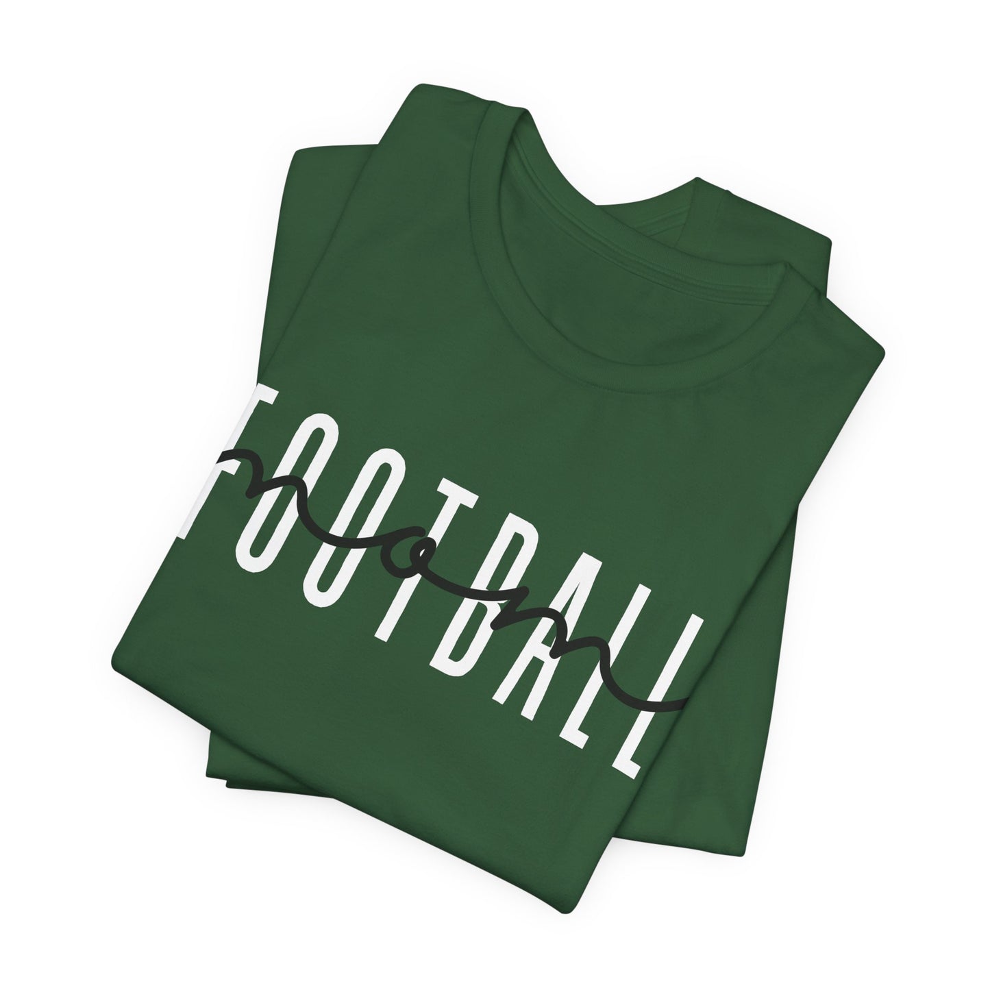 Football Mama T-Shirt