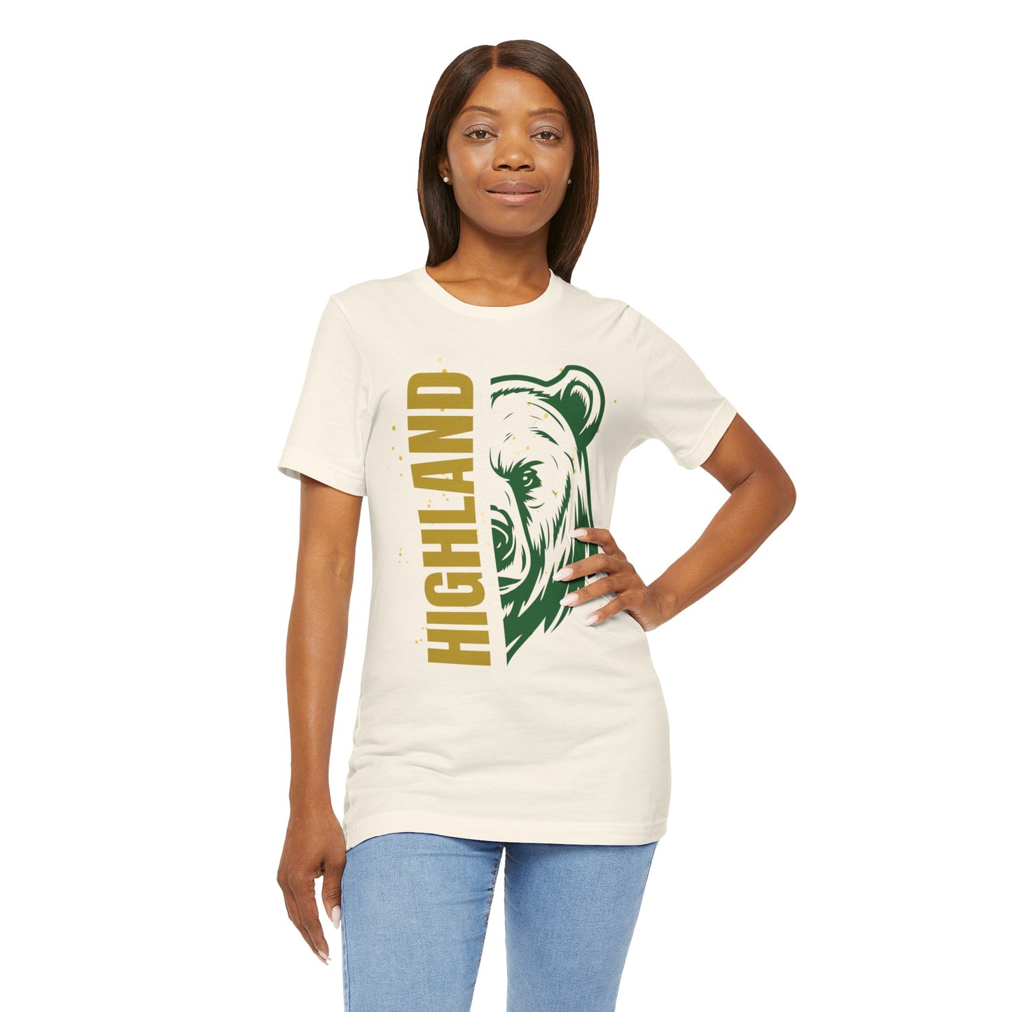 Highland BEARS T-Shirt