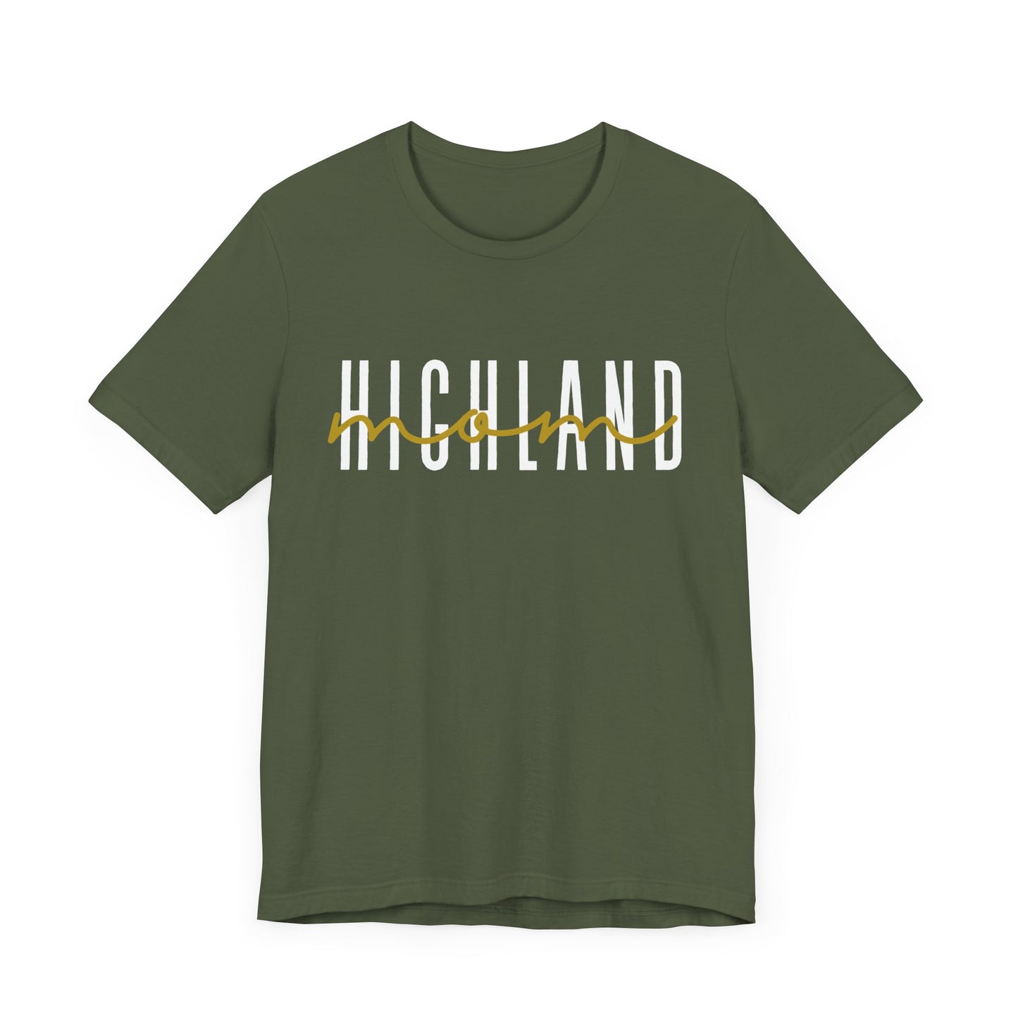 Highland Mom T-Shirt