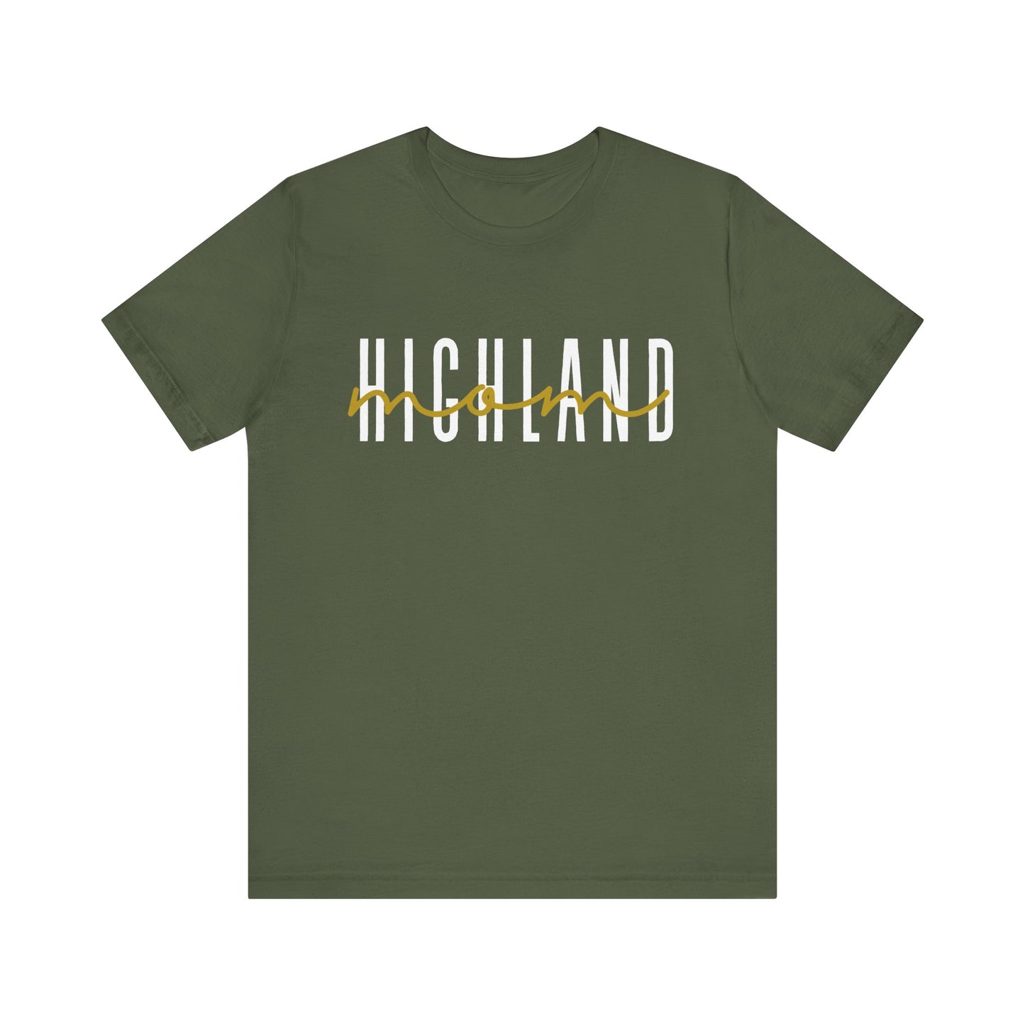 Highland Mom T-Shirt