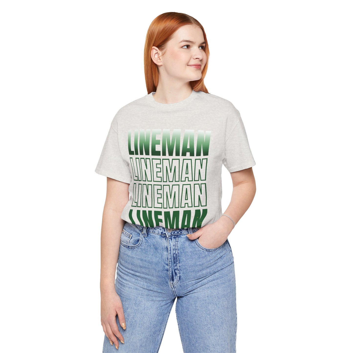 Lineman Mama T-Shirt