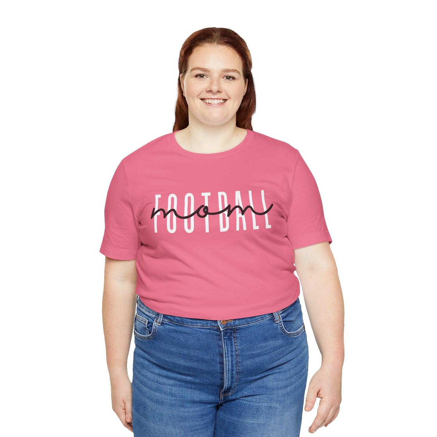 Football Mama T-Shirt