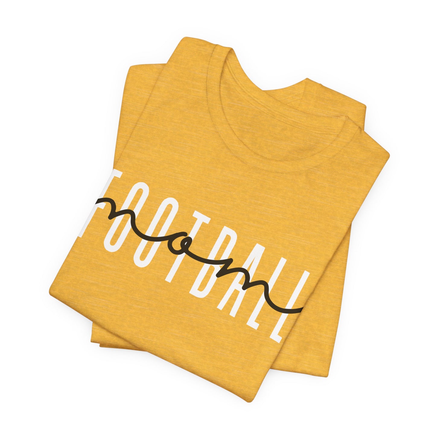 Football Mama T-Shirt