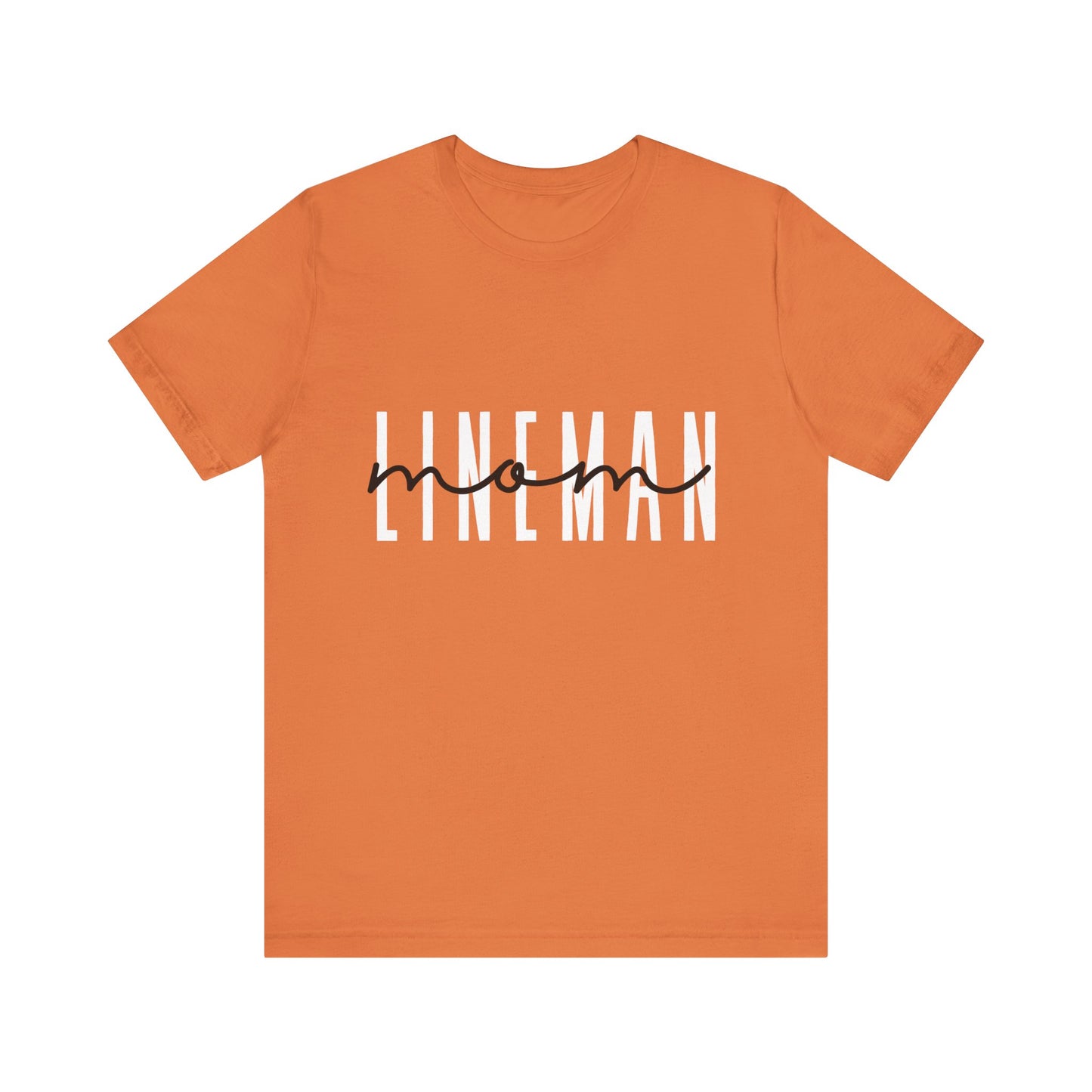 Lineman Mom T-Shirt