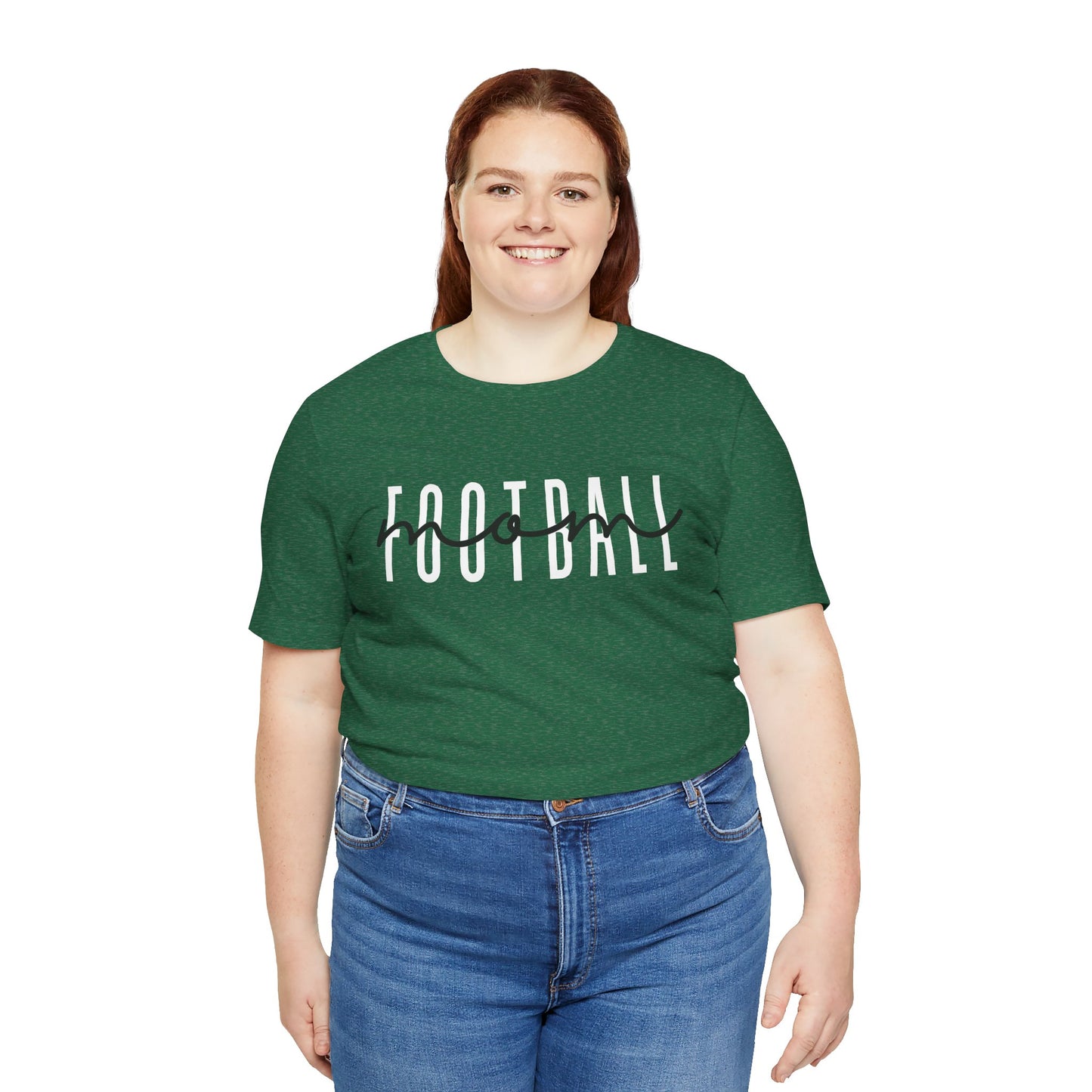 Football Mama T-Shirt