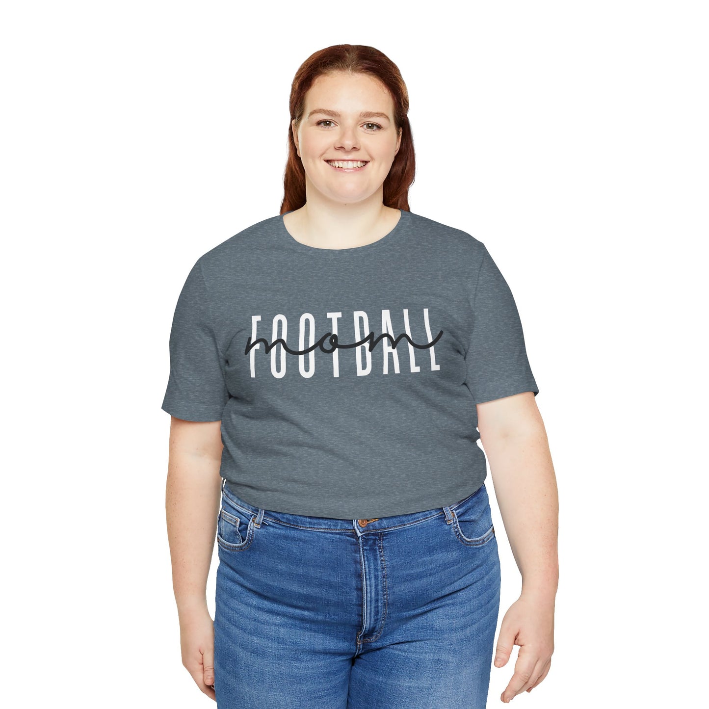 Football Mama T-Shirt