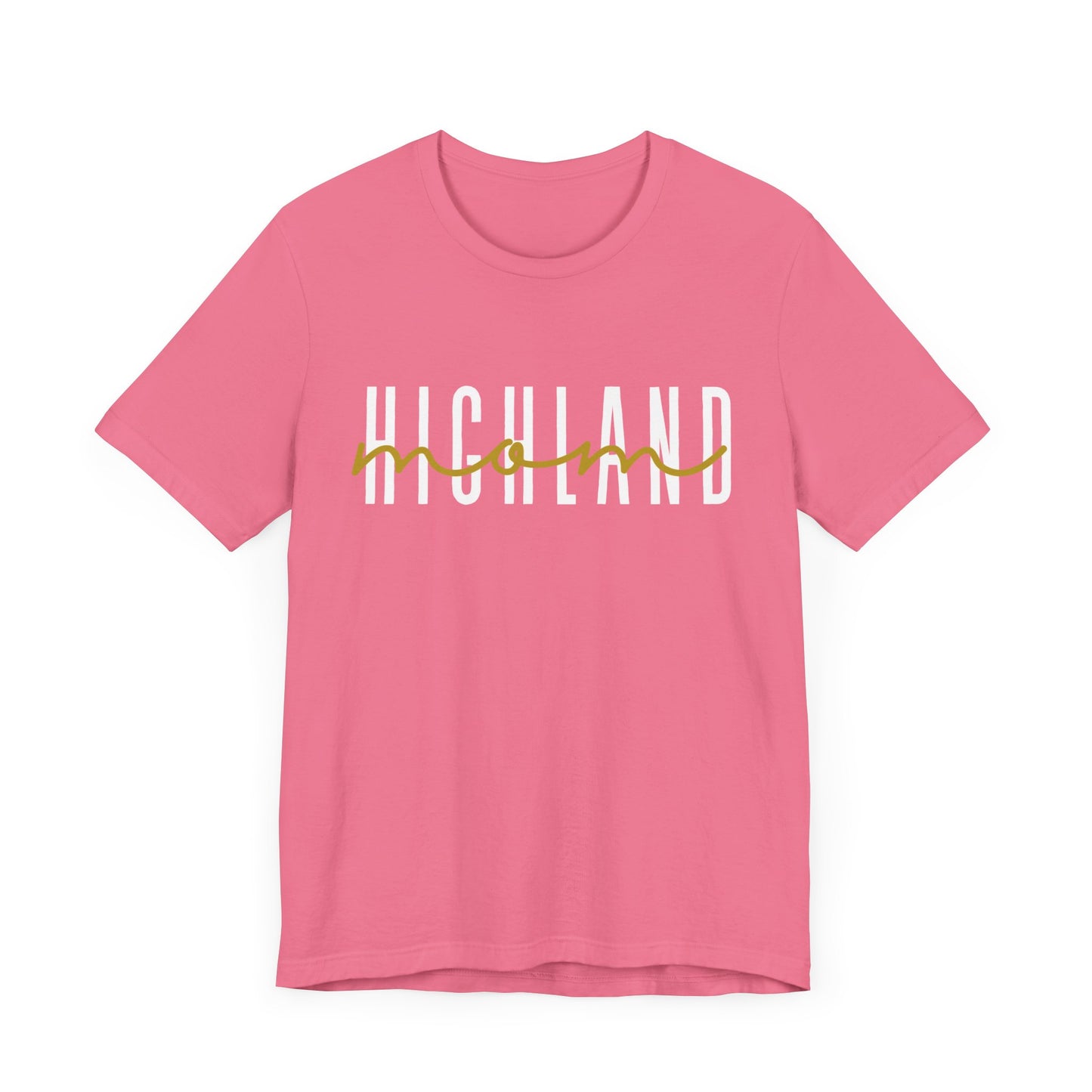 Highland Mom T-Shirt