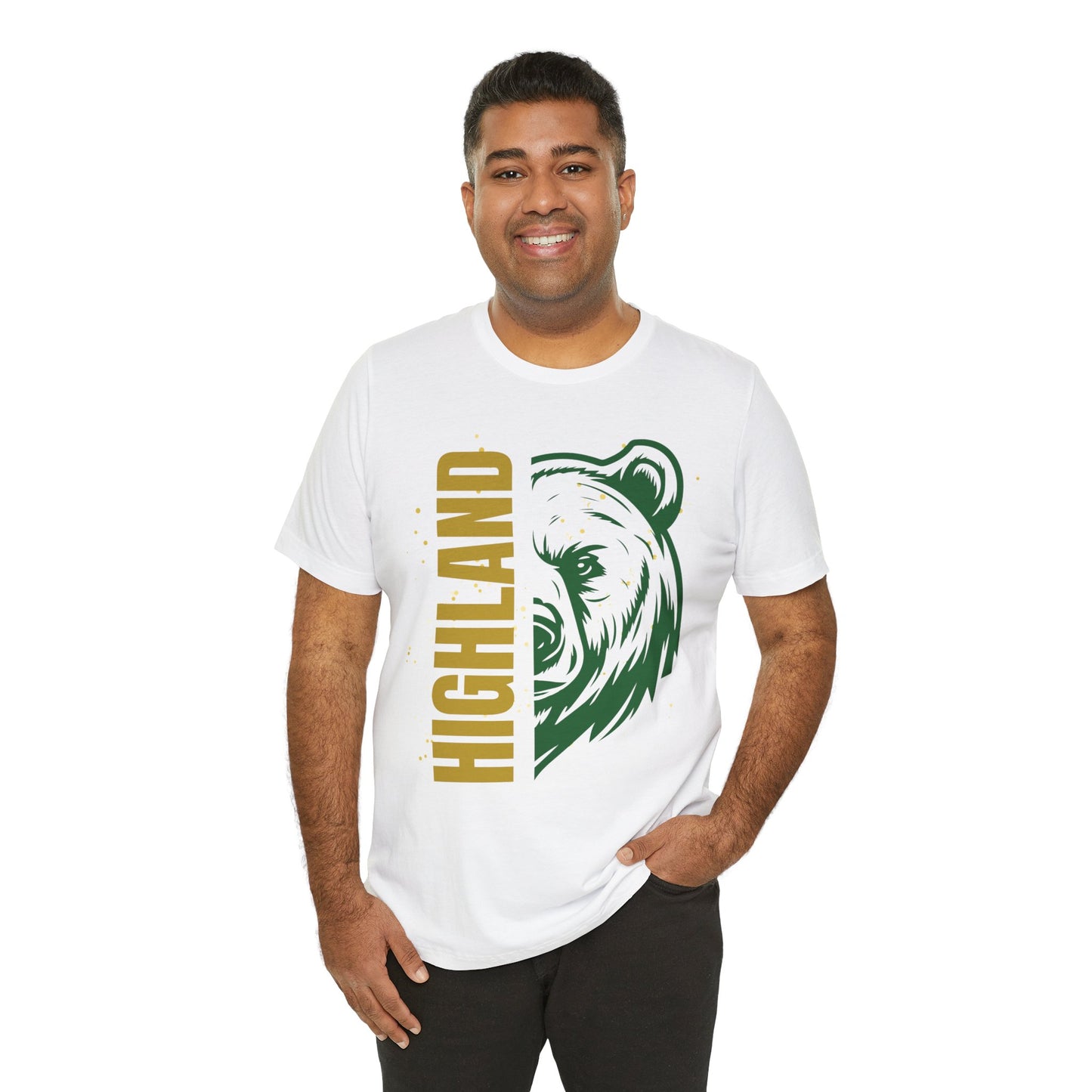 Highland BEARS T-Shirt