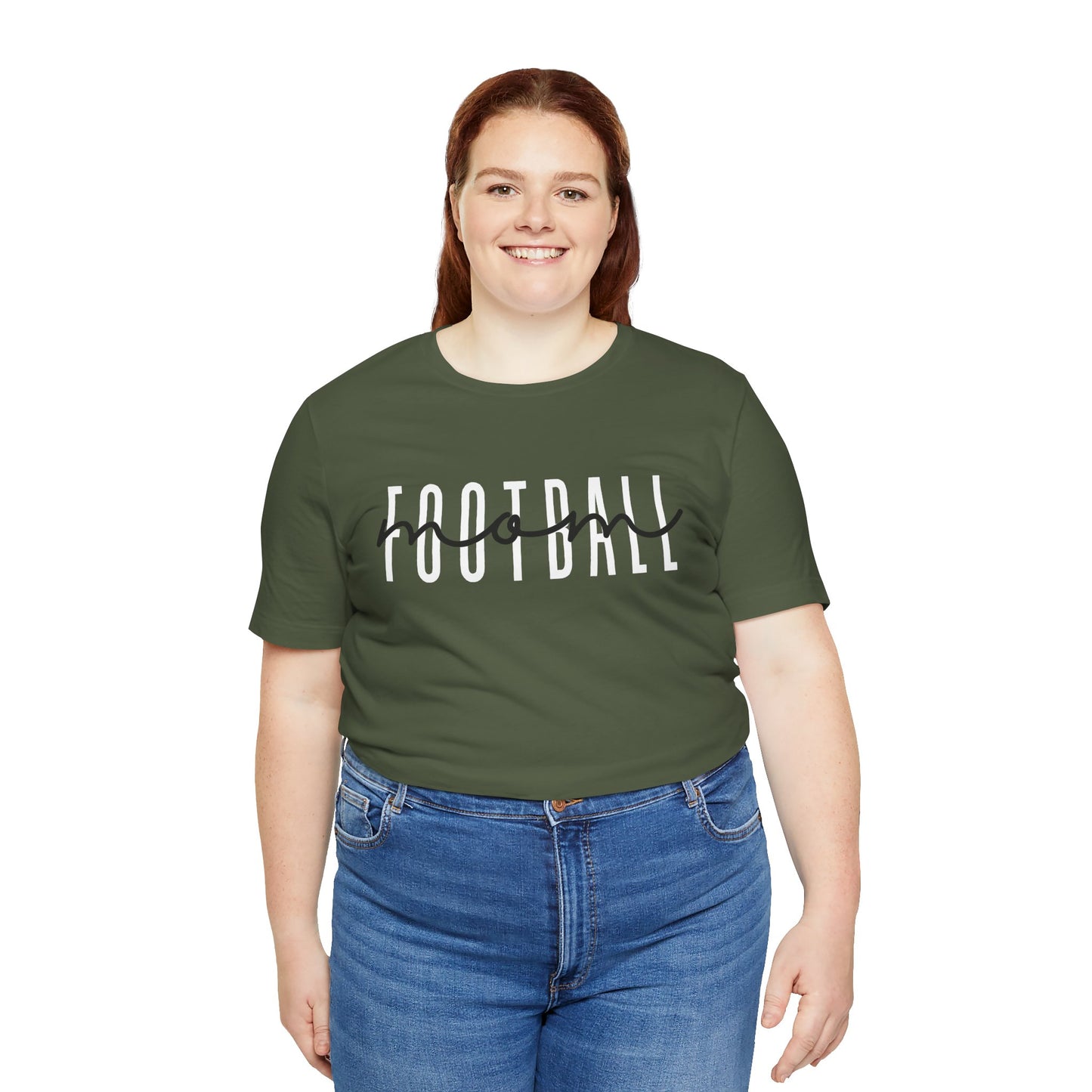 Football Mama T-Shirt