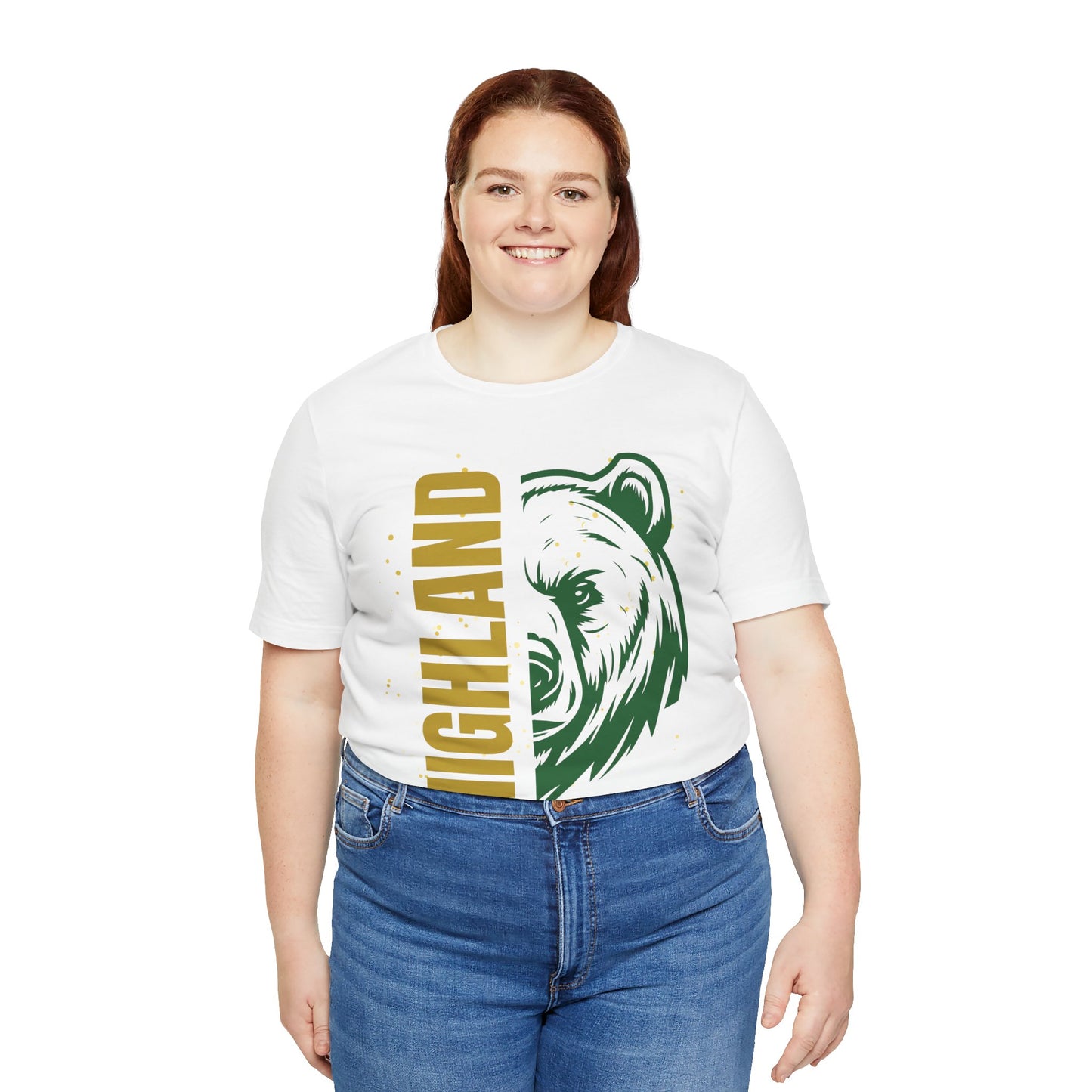 Highland BEARS T-Shirt