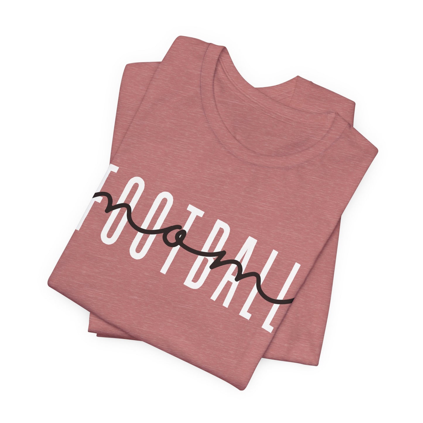 Football Mama T-Shirt