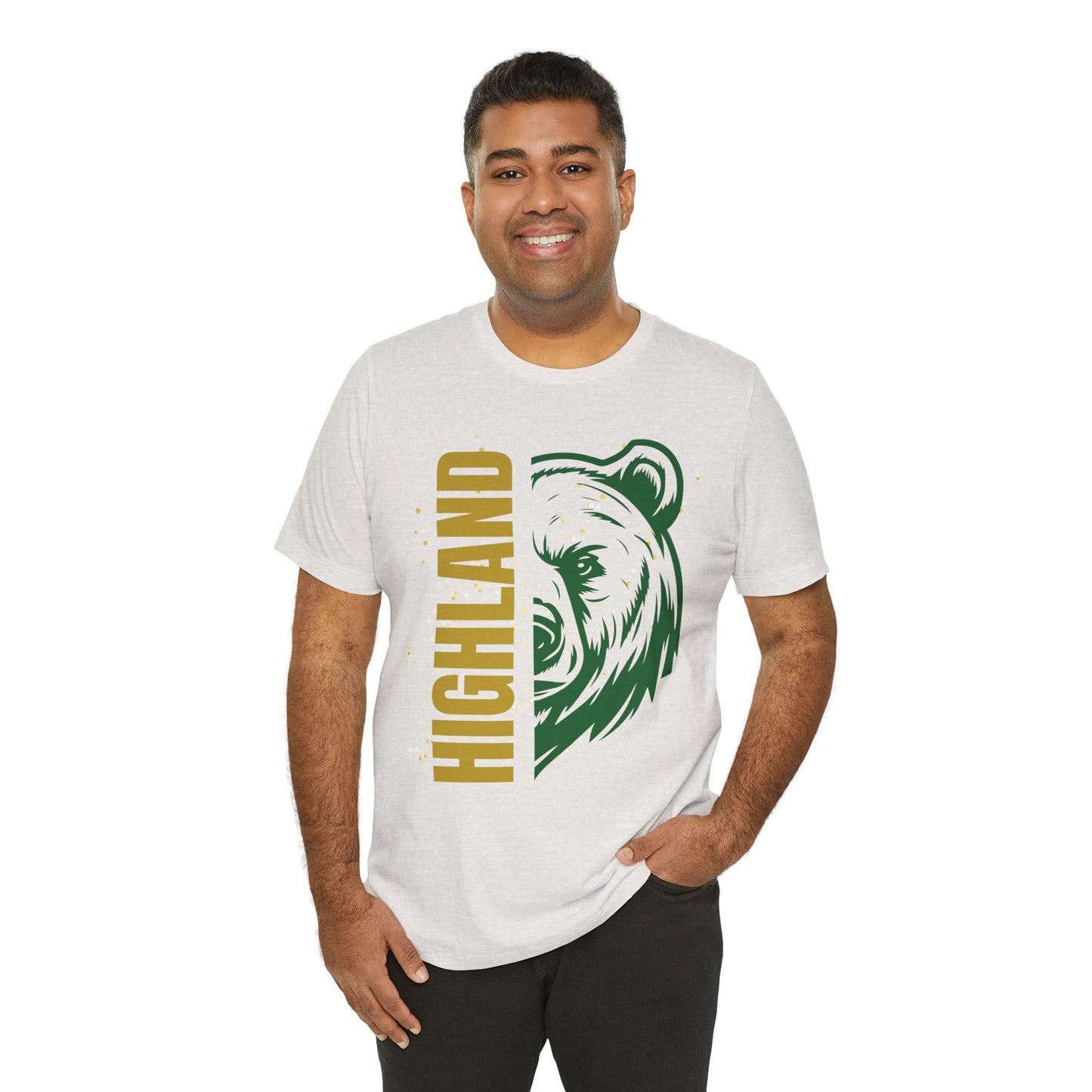 Highland BEARS T-Shirt