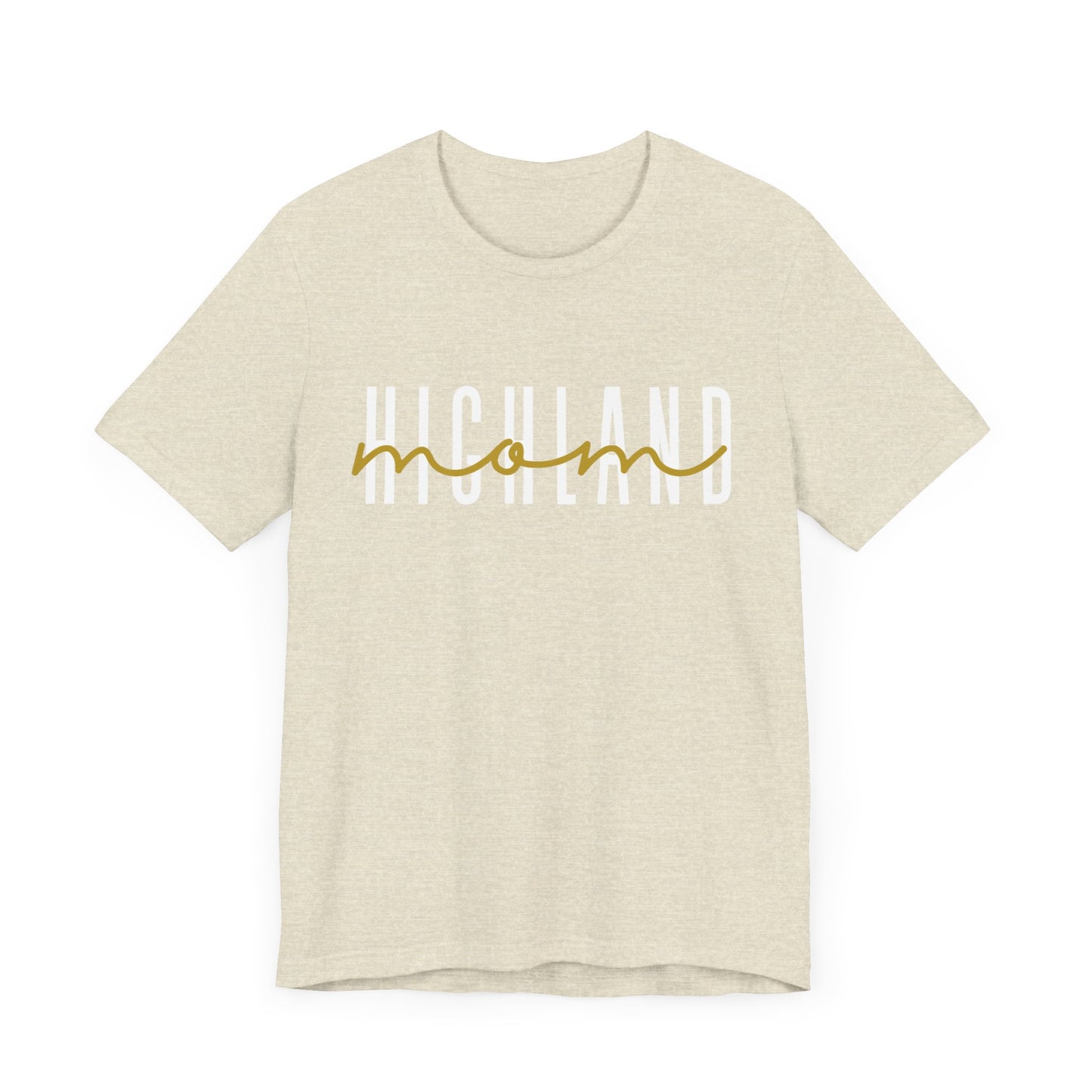 Highland Mom T-Shirt
