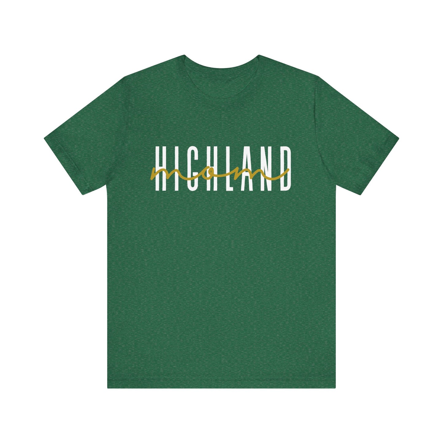 Highland Mom T-Shirt