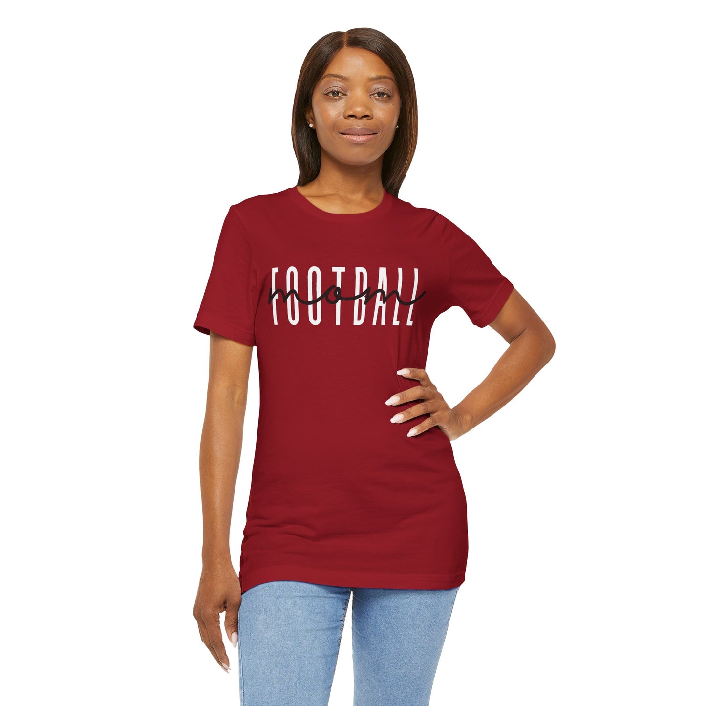 Football Mama T-Shirt