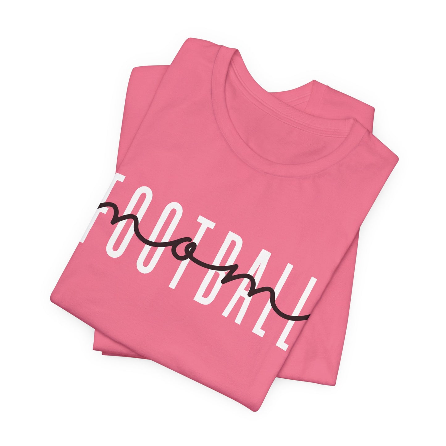 Football Mama T-Shirt