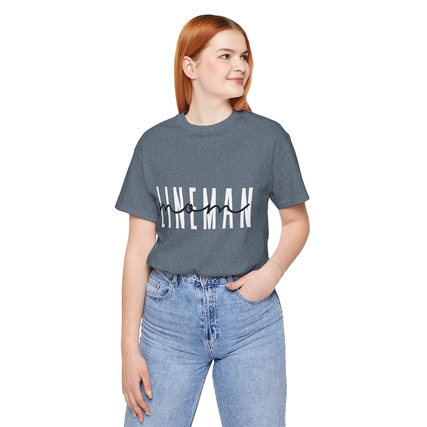 Lineman Mom T-Shirt