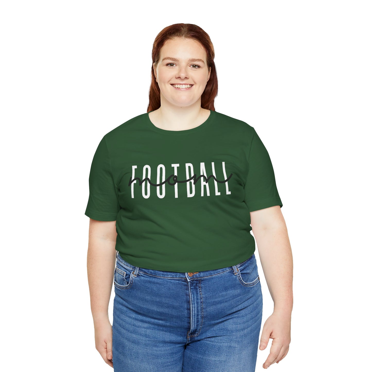 Football Mama T-Shirt