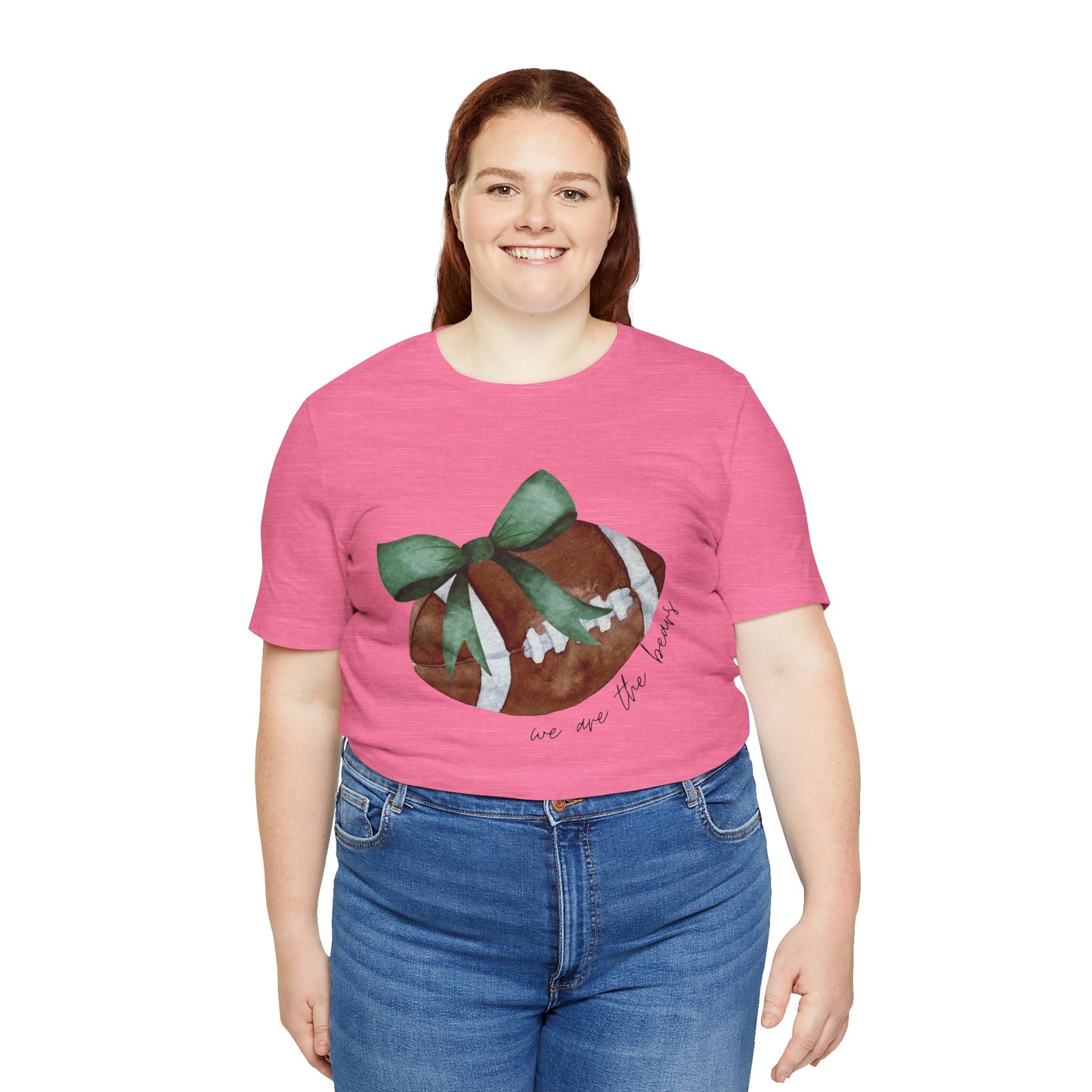 We are the bears BOW football T-Shirt